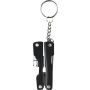 Stainless steel multi-tool Clifton, black