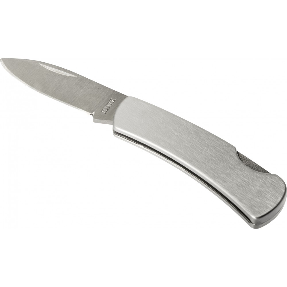 Stainless steel pocket knife