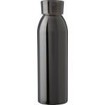 Stainless steel single-walled drinking bottle 650 ml Cindy,  (1171297-01)