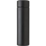 Stainless steel thermos bottle (450 ml) with LED display Fat (427380-01)