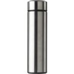 Stainless steel thermos bottle (450 ml) with LED display, si (427380-32)