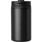 Stainless steel thermos cup (300 ml), black (8385-01CD)