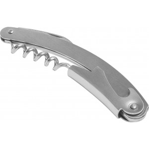 Stainless steel waiter's knife Dana, silver (Bottle openers, corkscrews)