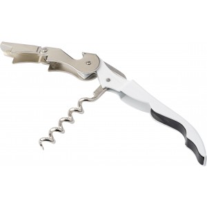 Stainless steel waiter's knife Quincy, white (Bottle openers, corkscrews)