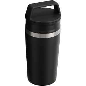 Stanley Caf-To-Go 350 ml travel mug, Solid black