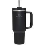 Stanley Quencher H2.0 1200 ml tumbler, Solid black (10083490)