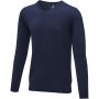 Stanton men's v-neck pullover, Navy