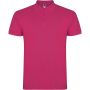 Star short sleeve men's polo, Rossette