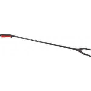 Steel litter picker Olga, black (Plastic kitchen equipments)