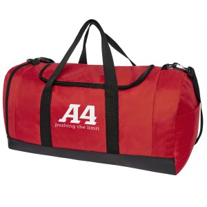 Steps duffel bag, Red (Travel bags)