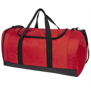 Steps duffel bag, Red (Travel bags)