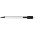 Stilolinea Baron ABS ballpoint pen, black (13164-01)