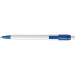 Stilolinea Baron ABS ballpoint pen, light blue (13164-18)