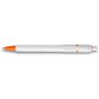 Stilolinea Baron ABS ballpoint pen, orange