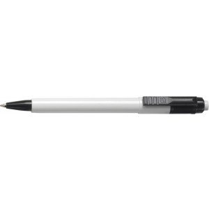 Stilolinea Baron ABS ballpen with jumbo refill, black