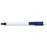 Stilolinea Ducal ABS ballpoint pen, blue (1696-05)