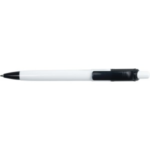 Stilolinea Ducal ABS ballpoint pen, black