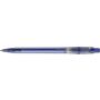 Stilolinea Oslo frosty plastic ballpen, blue