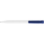 Stilolinea S45 ABS ballpoint pen, blue (23528-05)