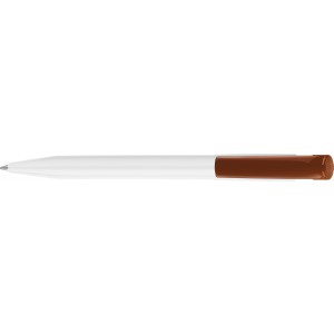 Stilolinea S45 ABS ballpoint pen, burgundy