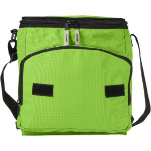 Stockholm foldable cooler bag, Lime (Cooler bags)