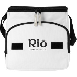 Stockholm foldable cooler bag, White (Cooler bags)