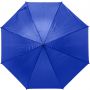 Polyester (170T) umbrella Rachel, blue