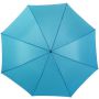 Polyester (190T) umbrella Andy, light blue