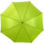 Polyester (190T) umbrella Andy, lime