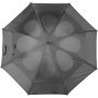 Polyester (210T) umbrella, grey