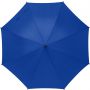 RPET polyester (170T) umbrella Barry, royal blue