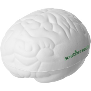 Barrie brain stress reliever, White (Stress relief)