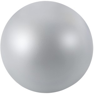 Cool round stress reliever, Grey (Stress relief)