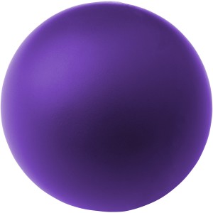Cool round stress reliever, Purple (Stress relief)