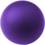 Cool round stress reliever, Purple