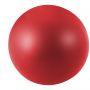 Cool round stress reliever, Red