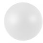 Cool round stress reliever, White