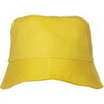 Sun hat, yellow (3826-06)