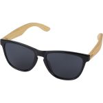 Sun Ray ocean plastic and bamboo sunglasses, Natural (12703006)