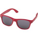 Sun Ray ocean plastic sunglasses, Red (12703121)