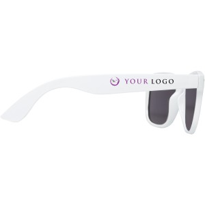 Sun Ray rPET sunglasses, White (Sunglasses)