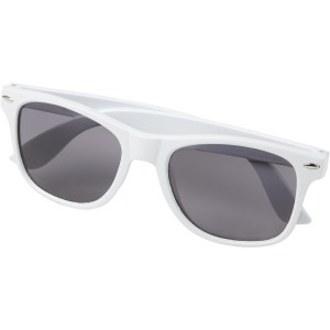 Sun Ray rPET sunglasses, White (Sunglasses)