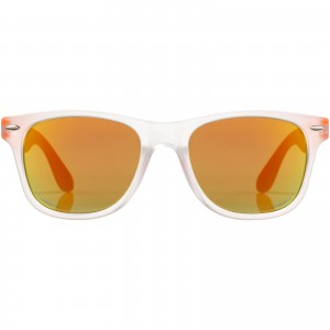California exclusively designed sunglasses, Orange,Transparent (Sunglasses)
