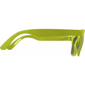 PC and PVC sunglasses Kenzie, lime (Sunglasses)