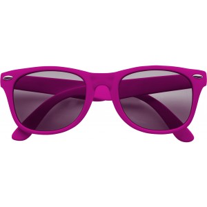 PC and PVC sunglasses Kenzie, pink (Sunglasses)