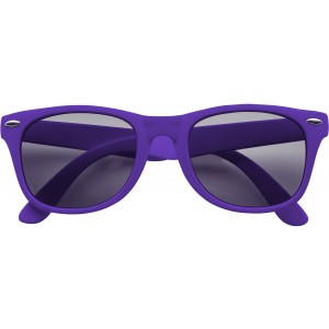PC and PVC sunglasses Kenzie, purple (Sunglasses)