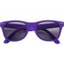 PC and PVC sunglasses Kenzie, purple