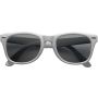 PC and PVC sunglasses Kenzie, silver