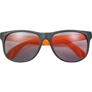 PP sunglasses Stefano, fluor orange (Sunglasses)
