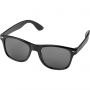 Sun Ray ocean plastic sunglasses, Solid black